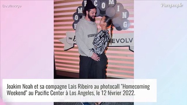 Heidi Klum et Tom Kaulitz complices pour une soirée Super Bowl, avec Joachim Noah et sa fiancée