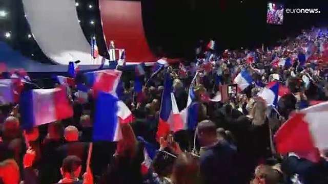 Кандидат в президенты предложила создать альянс безопасности от Атлантики до Урала