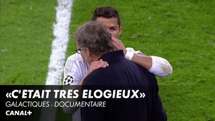 Real/PSG 2015 : Quand Ronaldo murmurait à l’oreille de Laurent Blanc - Galactiques