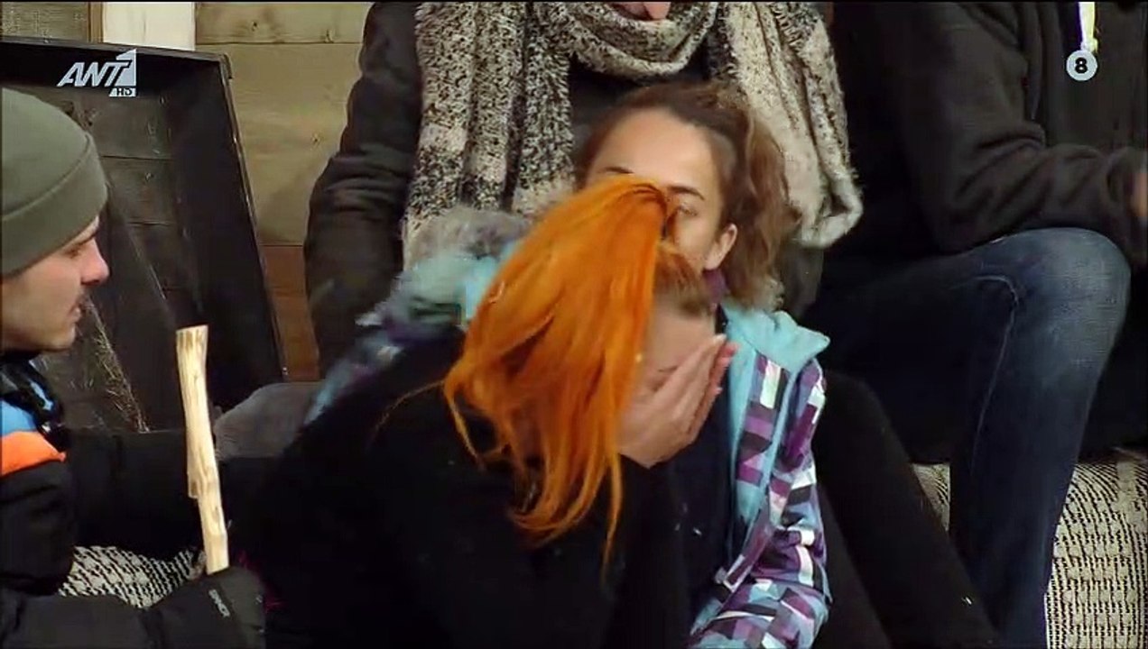 Η Φάρμα: Η Αγγελική Ηλιάδη έκανε την ανατροπή και κέρδισε την παραμονή της στο παιχνίδι!