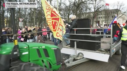 "Países Baixos Resistem" associam-se ao "Comboio da Liberdade" canadiano