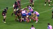 TOP 14 - Essai de Sekou MACALOU (SFP) - Stade Toulousain - Stade Français Paris - J13 - Saison 2021/2022