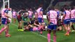 TOP 14 - Essai de Antoine MIQUEL (ST) - Stade Toulousain - Stade Français Paris - J13 - Saison 2021/2022