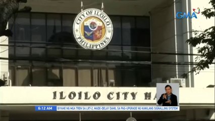 OCTA Research: Iloilo City, nanatiling high risk sa COVID-19 | UB