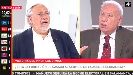 ¿Europa Globalista o Estados soberanos? Ariza y Margallo discuten sobre el tema