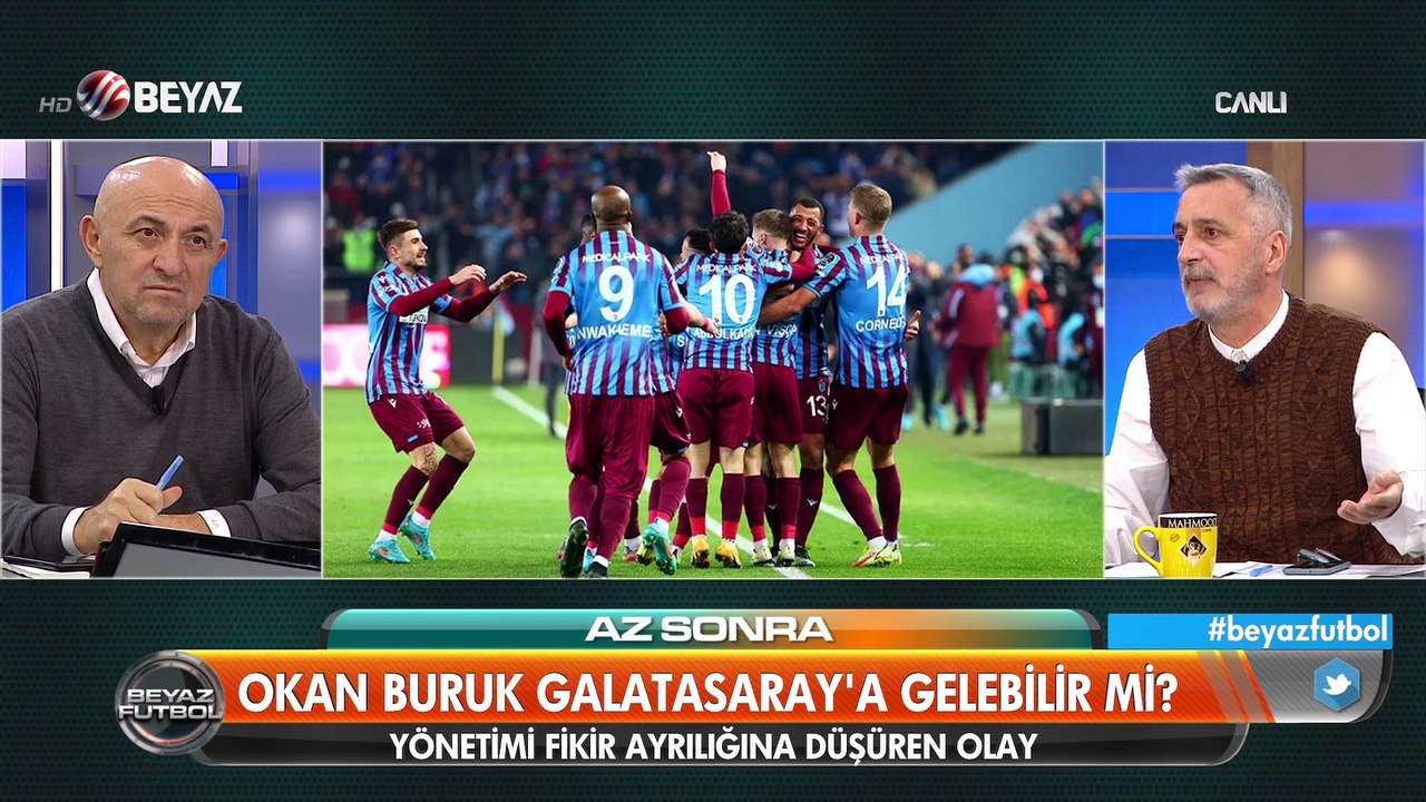 Beyaz Futbol 13 Şubat 2022