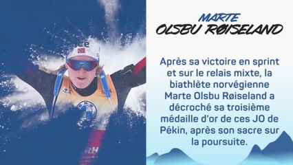 Pékin 2022 - Le jour 9 en chiffres