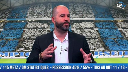 Metz 1-2 OM : le coach a gagné, le coach a raison ?