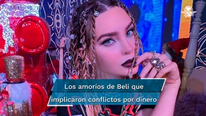 Los truenes de Belinda que han terminado en escándalo