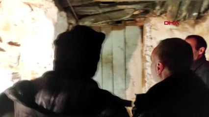 KARS-ERMENİSTAN'DAKİ DEPREM TÜRKİYE'DE HİSSEDİLDİ