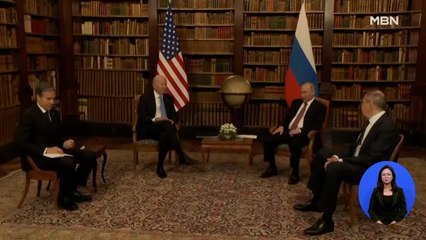 바이든-푸틴, 62분간 통화 또 빈손…16일 침공설까지 나와