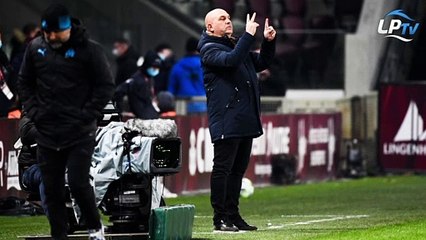 Metz 1-2 OM : la grosse frustration d'Antonetti