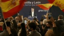 El PP gana en Castilla y Léon pero necesita el apoyo de Vox