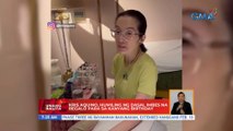 Kris Aquino, humiling ng dasal imbes na regalo para sa kanyang birthday | UB