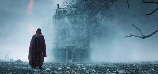 Doctor Strange in the Multiverse of Madness - Bande-Annonce / Trailer 2 (VO)
