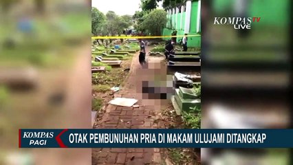 Terungkap! Pembunuh Bayaran Diberi Rp 1 Juta oleh Dalang Pembunuhan Pria di Ulujami Jakarta