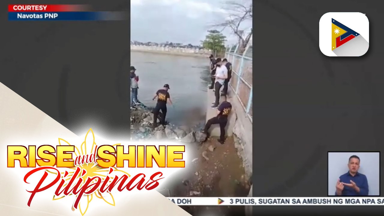 Pag-aresto sa lider ng Legaspi drug group, nauwi sa engkwentro; suspect, patay matapos tumakas