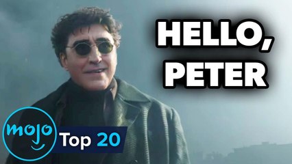 Top 20 Movie Teaser Trailers of All Time