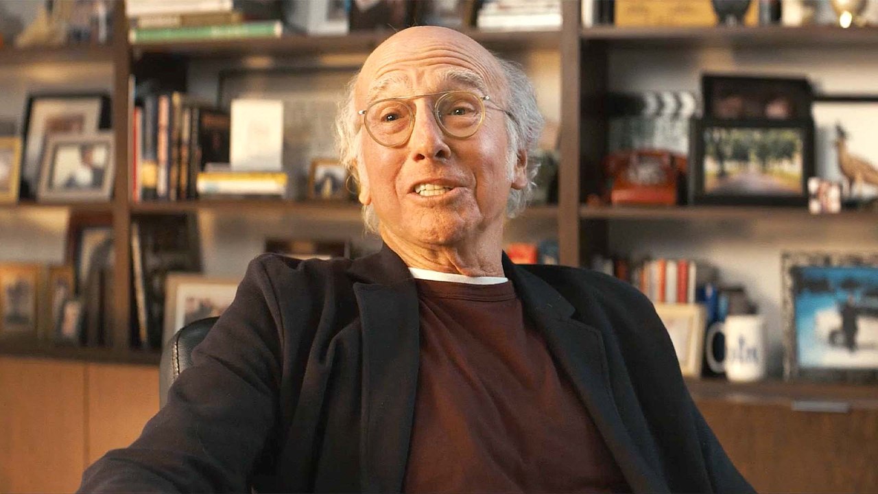 FTX Super Bowl 2022 Commercial with Larry David