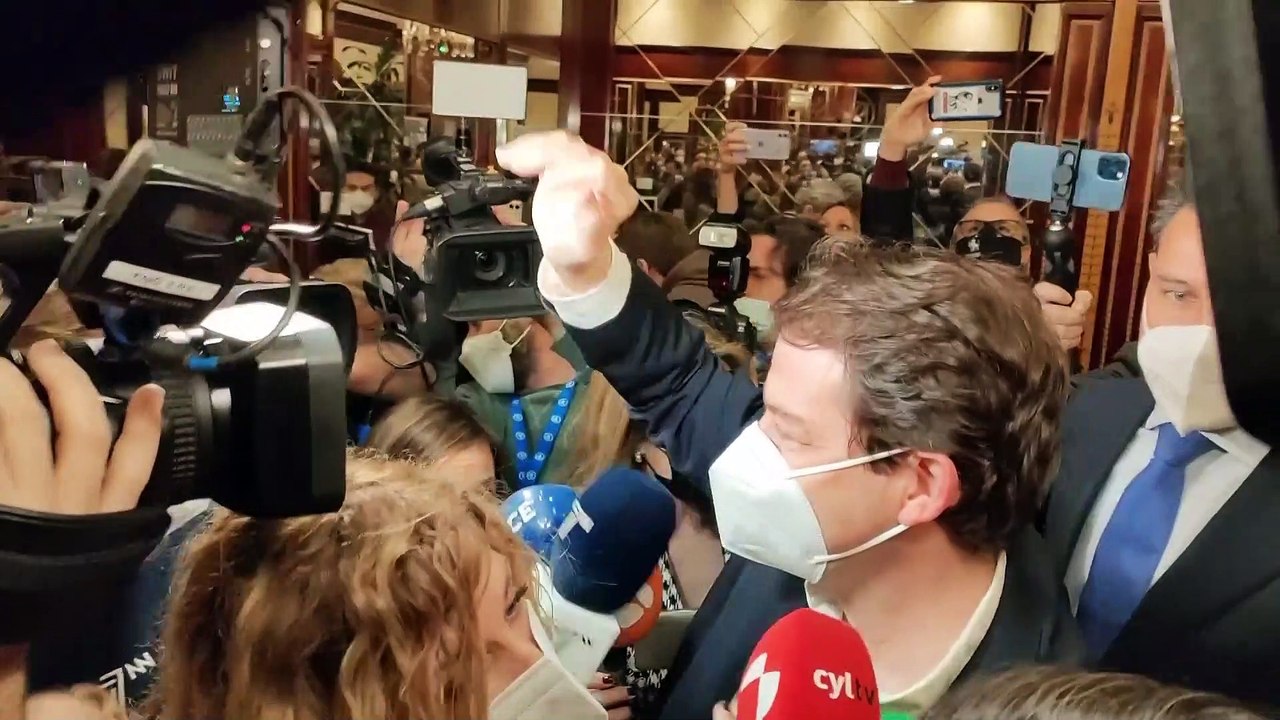 El resultado electoral el CyL causa debate sobre la posibilidad de que Vox entre en la junta