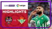 Levante v Real Betis | LaLiga 21/22 Match Highlights