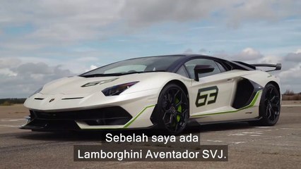 Lamborghini Aventador SVJ v Ferrari 812 v Porsche 911 Turbo S- DRAG RACE