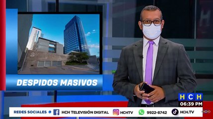 Más de 5 mil despidos se han dado en los últimos 2 días