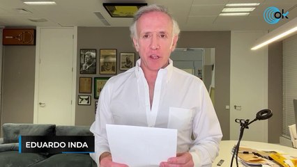 Inda: "Hay que echar a Tezanos del CIS por manipulador sin vergüenza y por equivocarse a sabiendas"