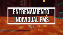 Entrenamiento Individual FMS #11 - The Beat Messengers _ Entrena tu Freestyle _ Rap Trainer