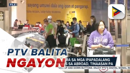 Deployment cap para sa mga ipapadalang healthcare worker sa abroad, tinaasan pa