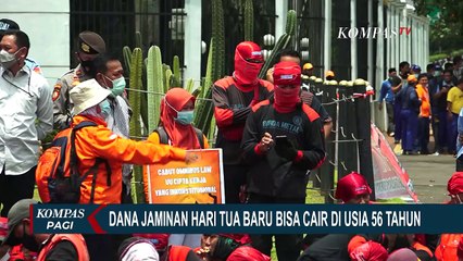 Lebih dari 300 Ribu Orang Bubuhkan Tanda Tangan di Petisi Online soal Kebijakan Jaminan Hari Tua