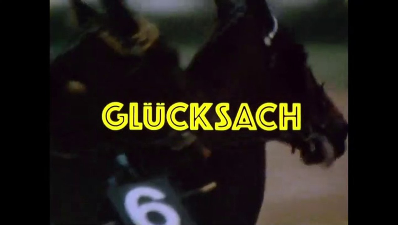 Münchner Geschichten - 02. Glücksach