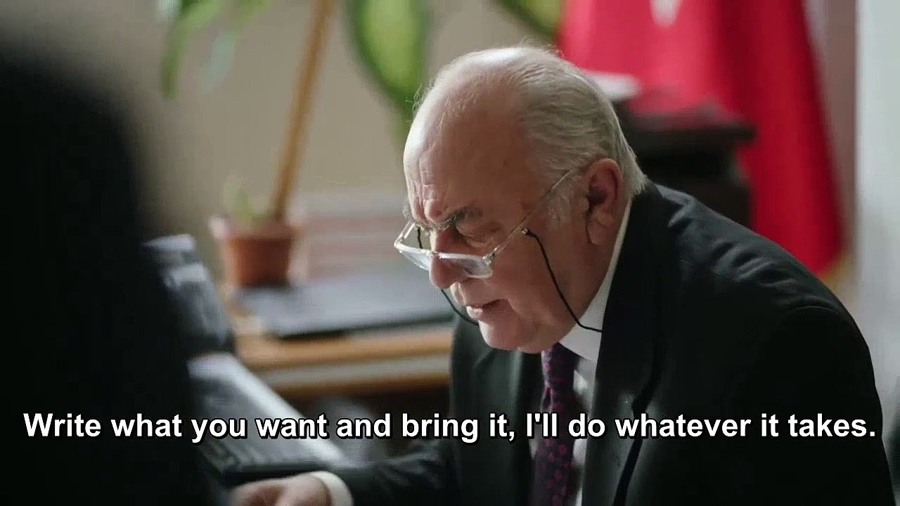 Yargi  Judgement - Episode 20 (English Subtitles)