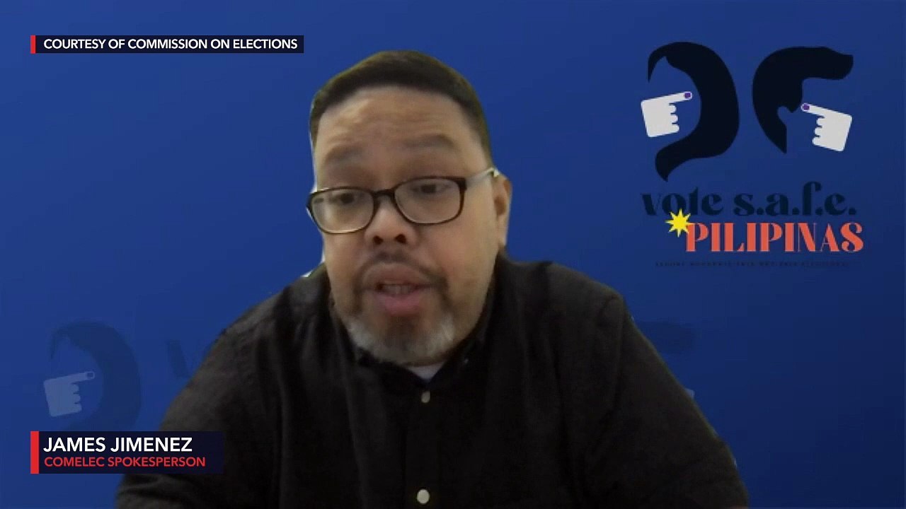 Jimenez: Comelec’s speed in resolving Poe, Marc...