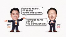 [뉴스라이브] 안철수, 야권 단일화 전격 제안...결론은? / YTN