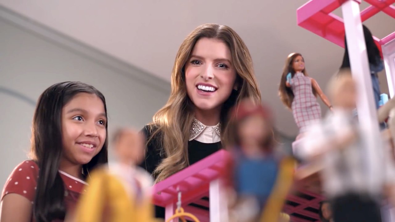 Barbie® will join Rocket Homes and Rocket Mortgage in their 2022 big game  commercial on February 13th, 2022, alongside actress, producer and author  Anna Kendrick