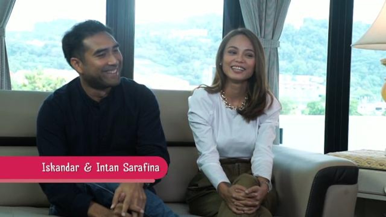 Resepi Memikat Isteri - Iskandar & Intan Sarafina