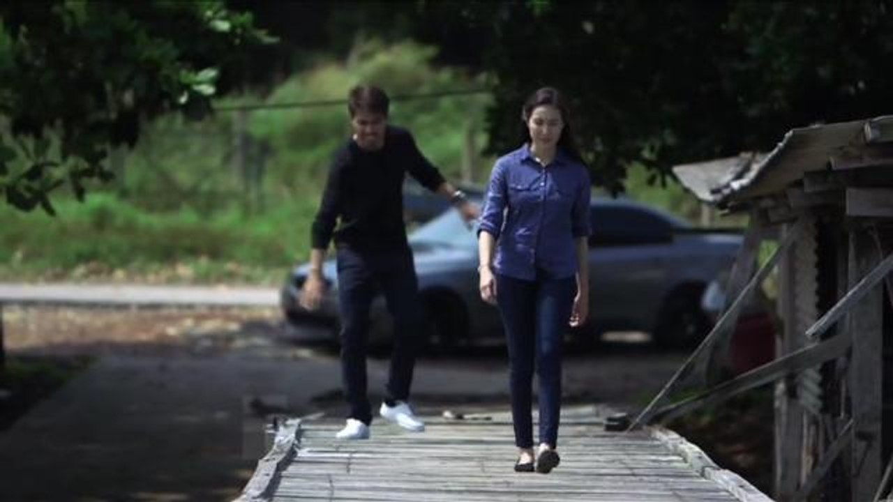 Semusim Rindu Episod 9