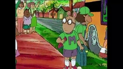 Άρθουρ: Επεισόδιο 7 - Περιπέτεια στο δάσος