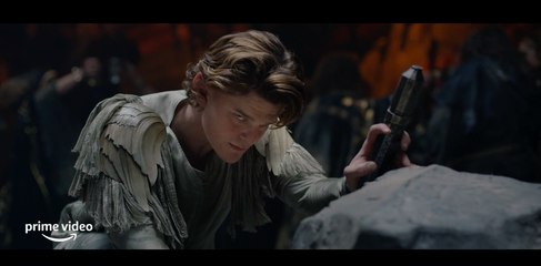 Le Seigneur des Anneaux : premier teaser pour la série Les Anneaux de Pouvoir (VF)
