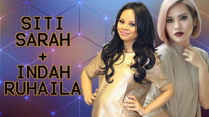 Siti Sarah & Indah Ruhaila - Kesetiaan
