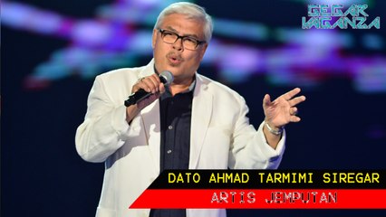 GegarVaganza2016 - Dato Ahmad Tarmimi Siregar - Angin Malam