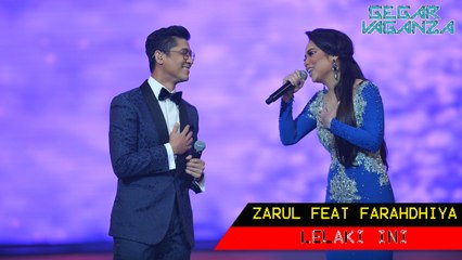 GegarVaganza2016 - Zarul & Faradhiya - Lelaki Ini