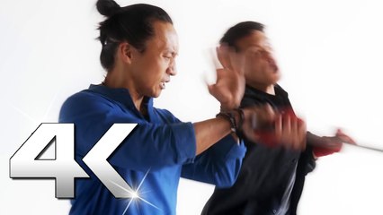 SIFU : Court-Métrage 4K par Christopher C. Cowan