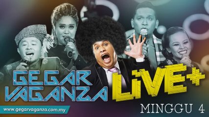Gegar Vaganza Live + [06/11]