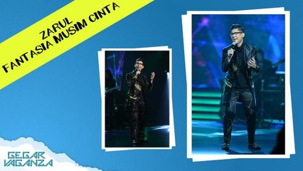 GegarVaganza2016 - Zarul - Fantasia Musim Cinta