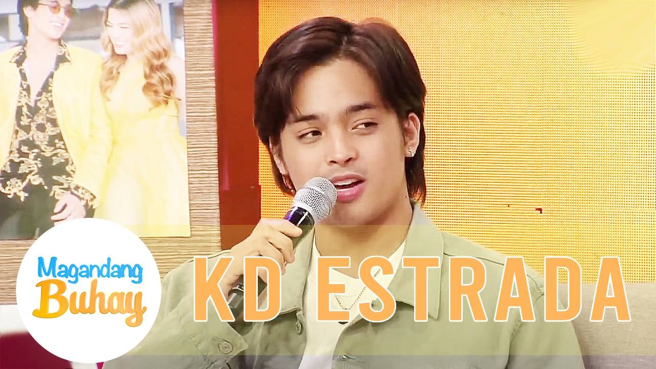 KD shares how PBB changed his life | Magandang Buhay