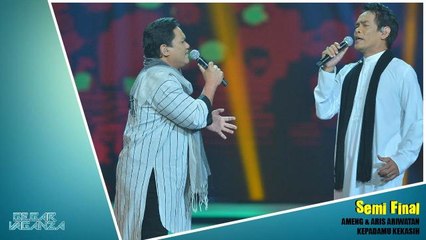 GegarVaganza2016 - Ameng & Aris Ariwatan - Kepadamu Kekasih