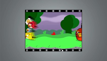 Angry Birds Power Trouble all cutscenes