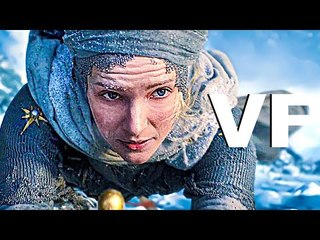 LE SEIGNEUR DES ANNEAUX : Les Anneaux de Pouvoir Bande Annonce VF (2022)